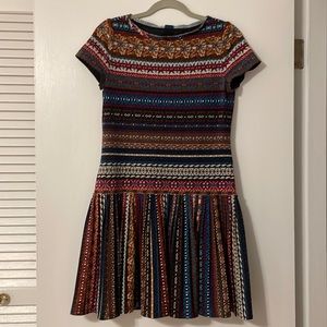 Women’s Fair Isle Dress